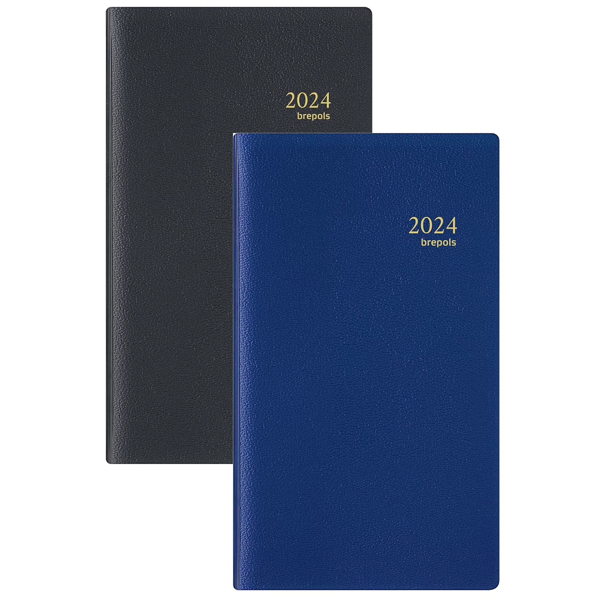 BREPOLS Agenda's-Agenda 9,2X15,8Cm 1 Maand Per Pagina 2 Talen Plan-O-Rama Genova