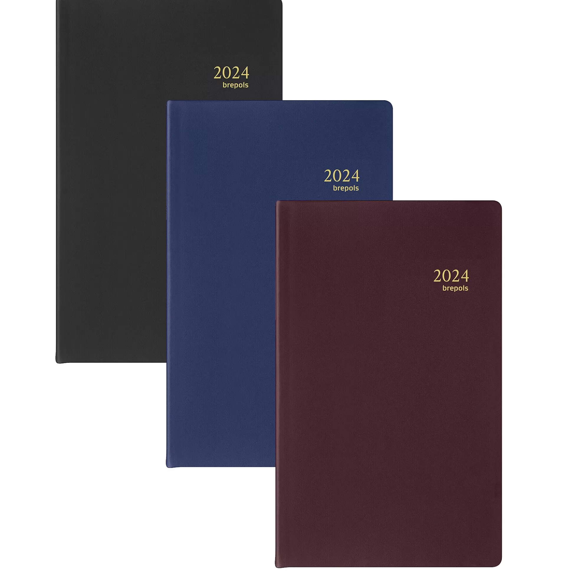 BREPOLS Agenda's-Agenda 9,2X16Cm 1 Week Per Pagina 6 Talen Breplan Seta