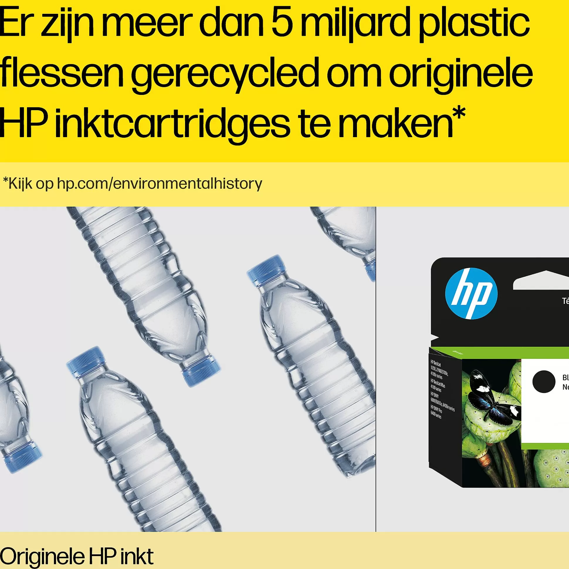 HP Inktpatronen-Cartridge 364 Combo Zwart + Tricolor