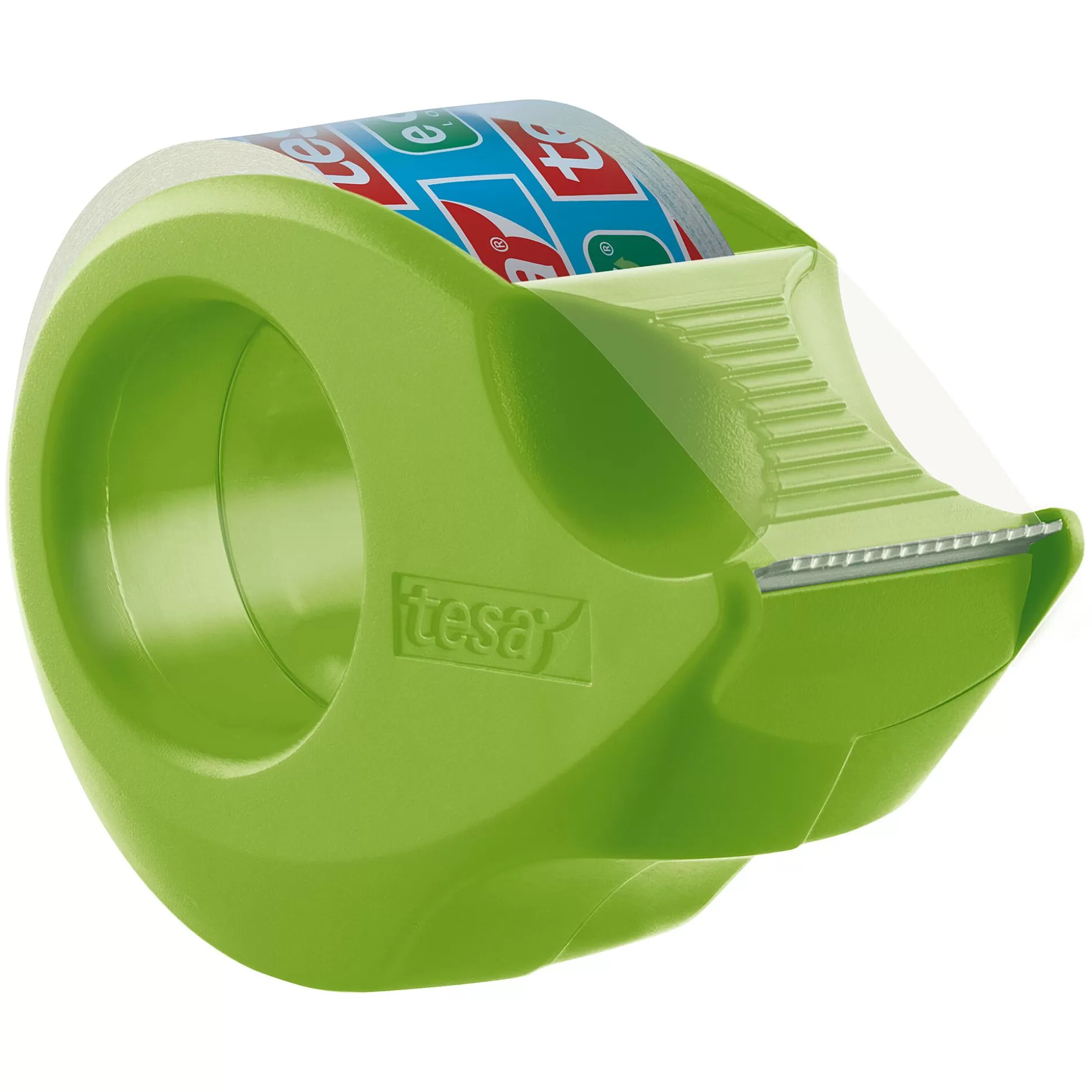 TESA Lijmen & Plakken-Mini Dispenser Ecologo + 2 Rollen Tape Eco & Clear 19Mm X 10M
