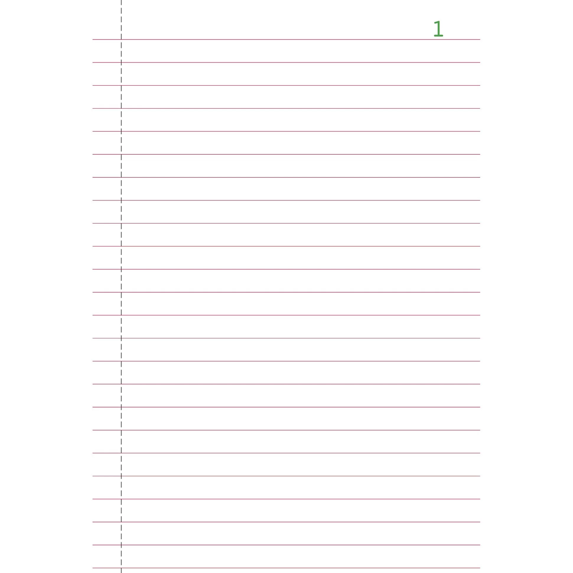 EXACOMPTA Speciaal Papier & Schrijfboeken-Orderbook Gelijnd 21X10,5Cm 50 Bladen Doorschrijfpapier Tripli Ref.3137X