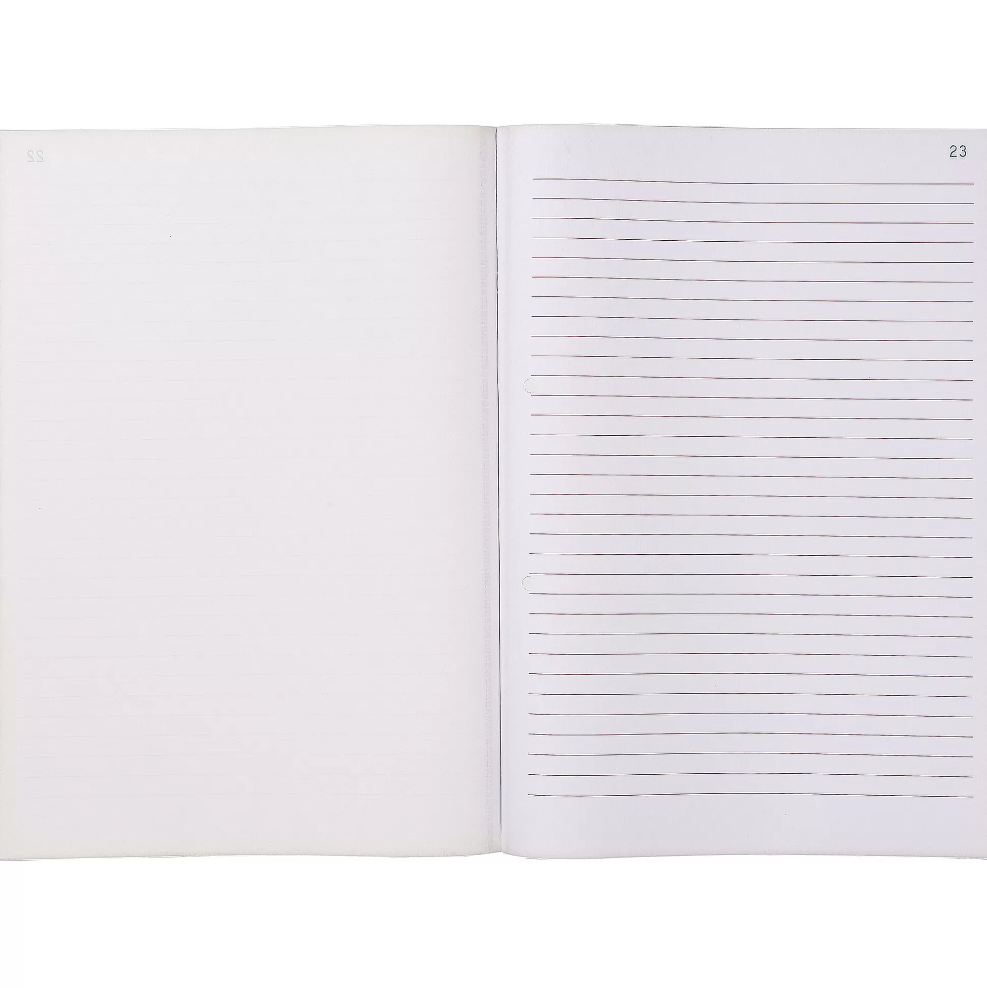 EXACOMPTA Speciaal Papier & Schrijfboeken-Orderbook Gelijnd A4 50 Bladen Doorschrijfpapier Tripli Ref.3141X