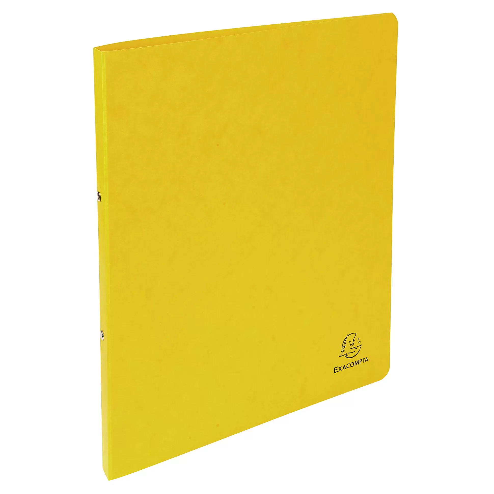 EXACOMPTA Mappen & Hoezen-Ringmap Karton A4 Rug 2Cm 2 Ringen 1 Van 5 Kleuren