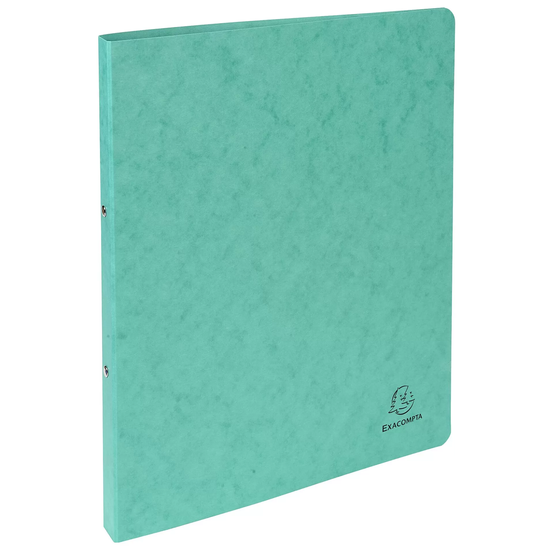 EXACOMPTA Mappen & Hoezen-Ringmap Karton A4 Rug 2Cm 2 Ringen 1 Van 5 Kleuren
