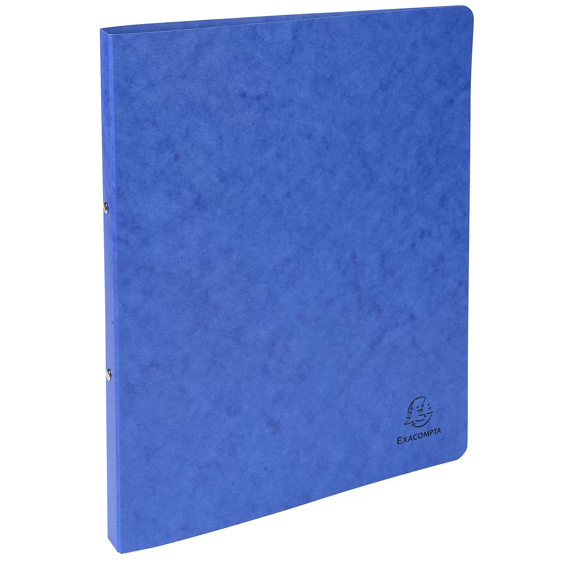 EXACOMPTA Mappen & Hoezen-Ringmap Karton A4 Rug 2Cm 2 Ringen 1 Van 5 Kleuren