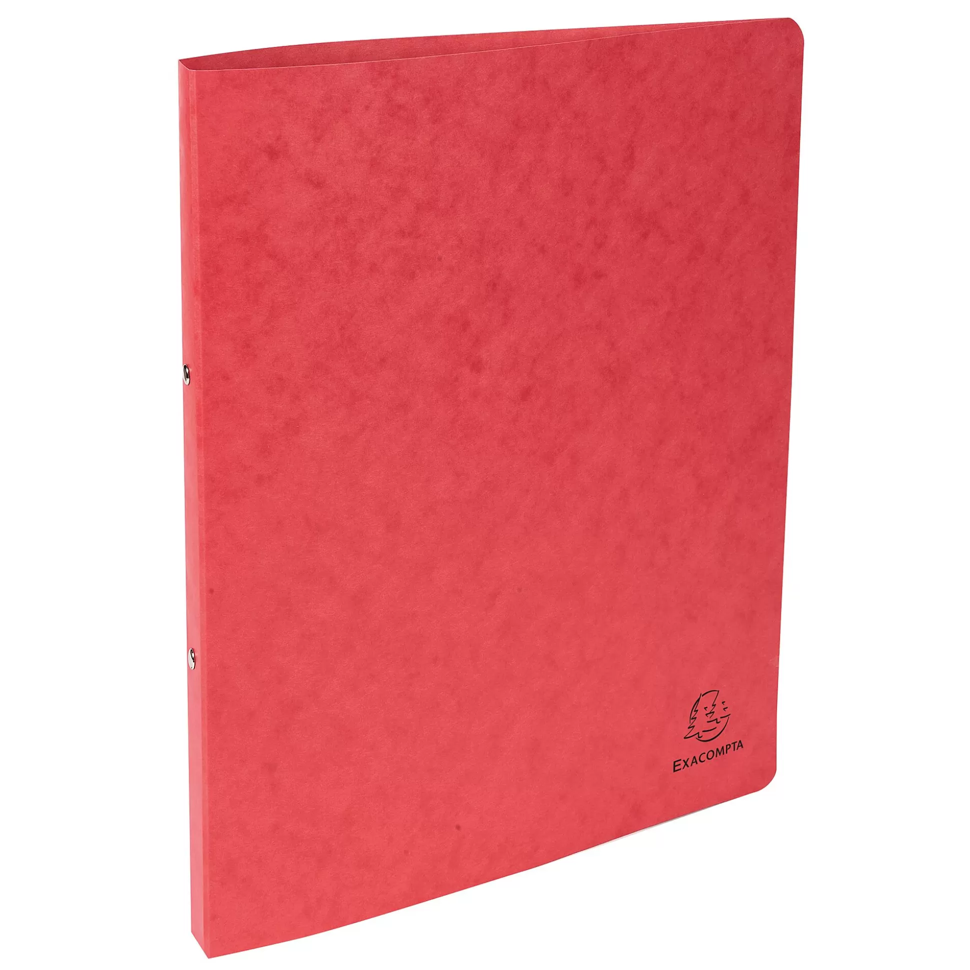 EXACOMPTA Mappen & Hoezen-Ringmap Karton A4 Rug 2Cm 2 Ringen 1 Van 5 Kleuren