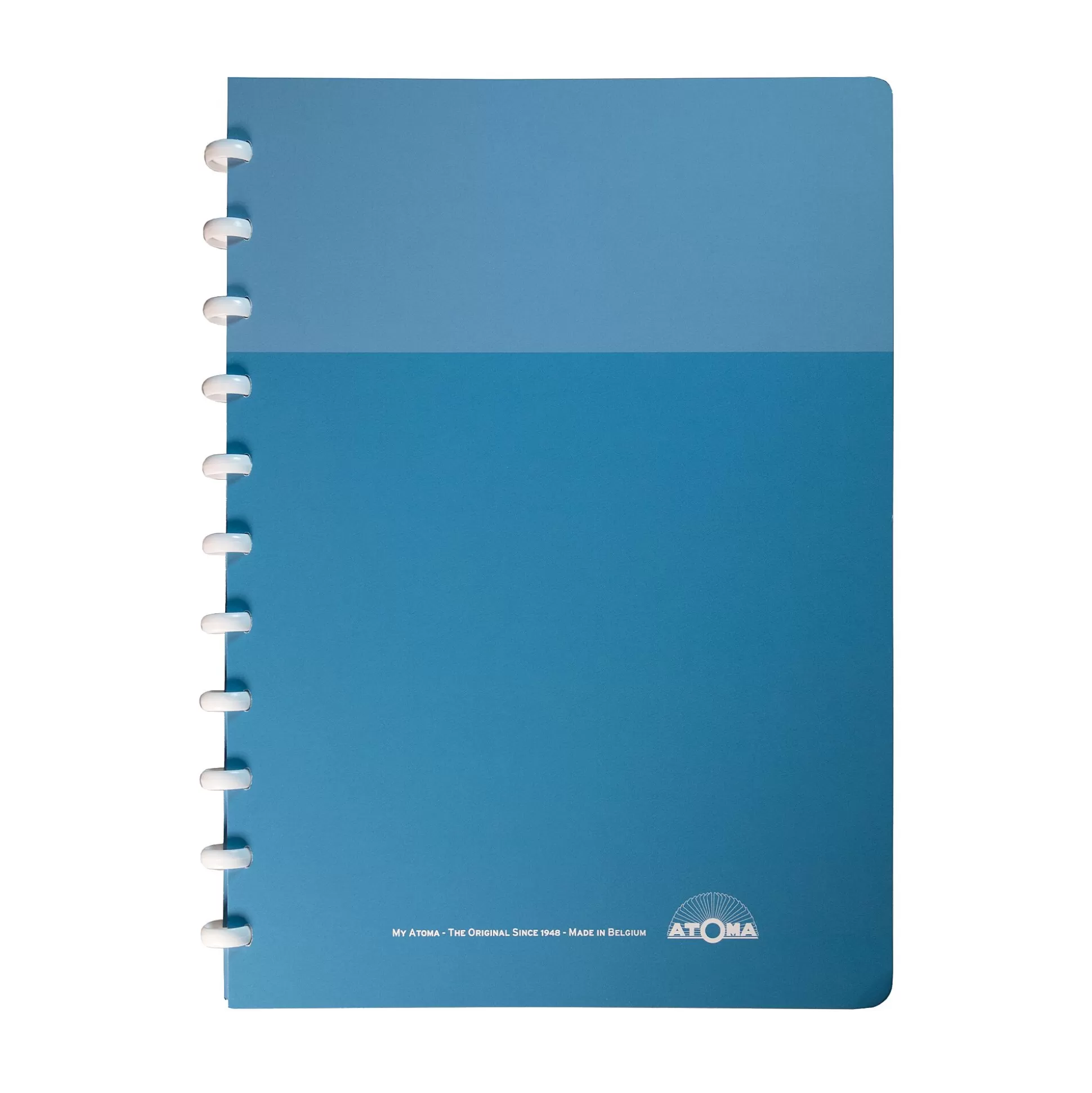 ATOMA Schriften-Schrift A4 Geruit 72 Vellen My Creative 1 Van De 4