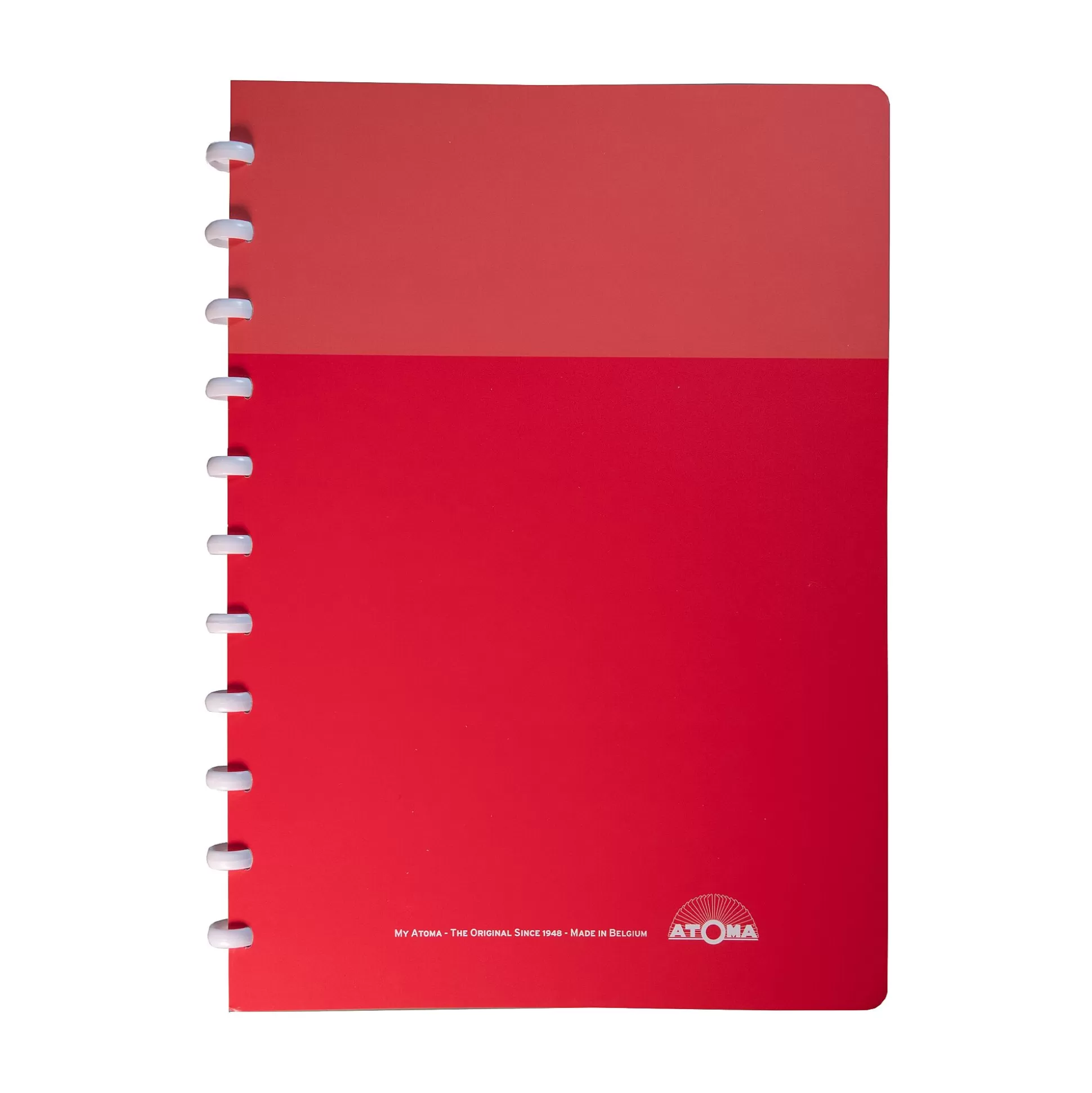 ATOMA Schriften-Schrift A4 Geruit 72 Vellen My Creative 1 Van De 4