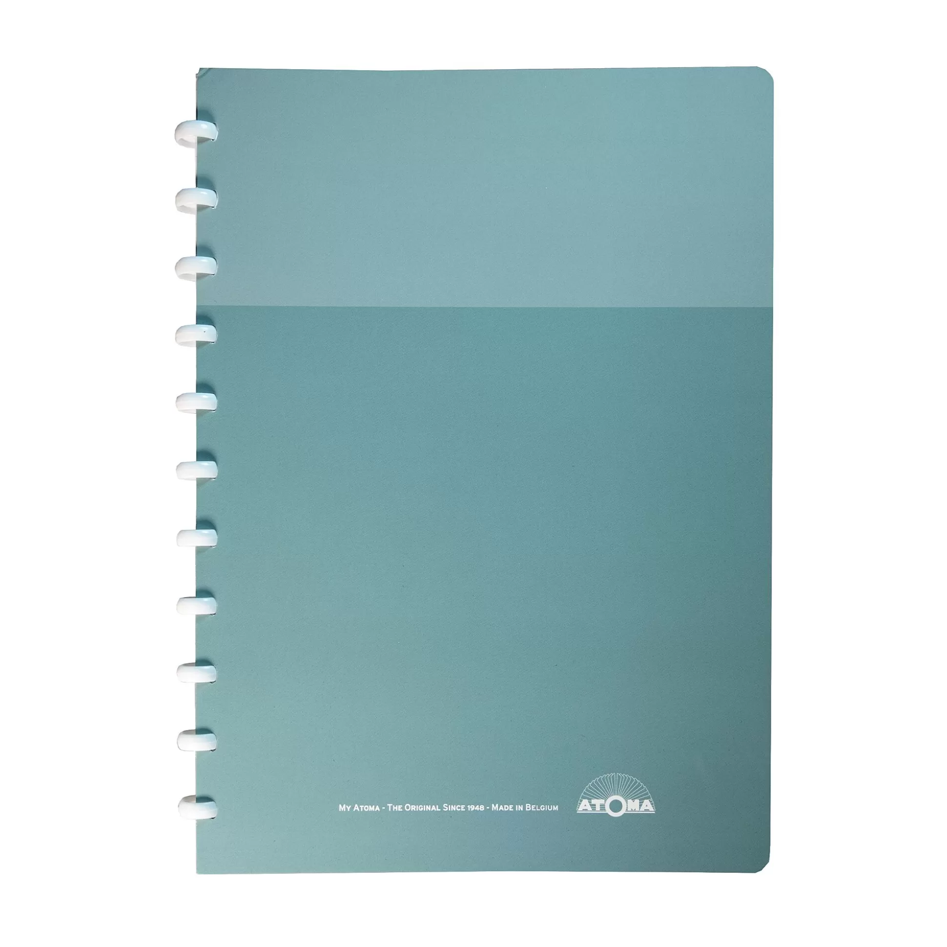 ATOMA Schriften-Schrift A4 Geruit 72 Vellen My Creative 1 Van De 4