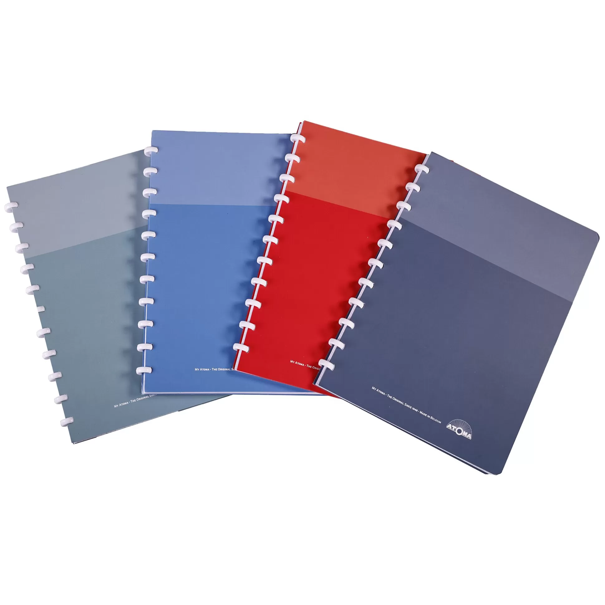 ATOMA Schriften-Schrift A4 Geruit 72 Vellen My Creative 1 Van De 4